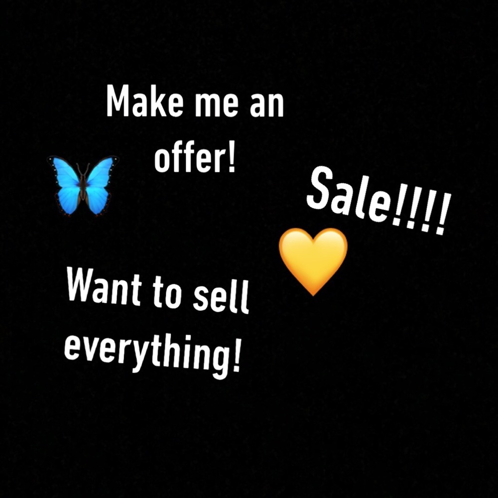 NOT FOR SALE!!!